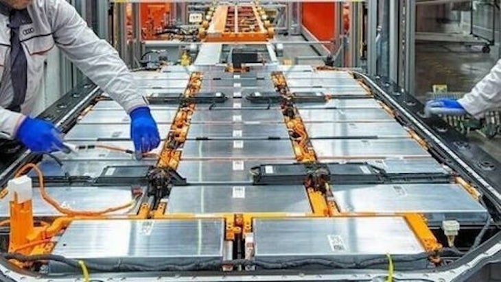 Desde Hungría se suministraran unas 430.000 baterías para vehículos cero emisiones