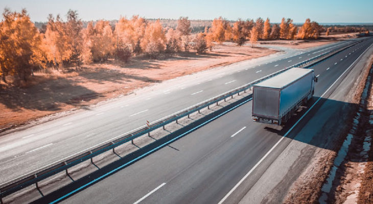 Innovador motor ‘verde’ para camiones de mercancías