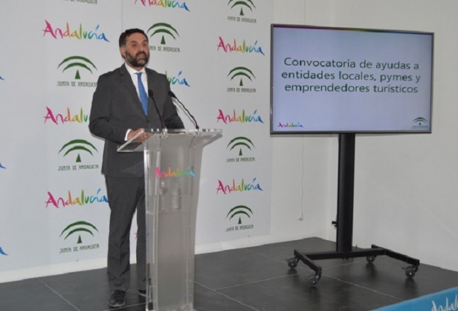 Andalucía quiere mejorar las infraestructuras en entornos naturales