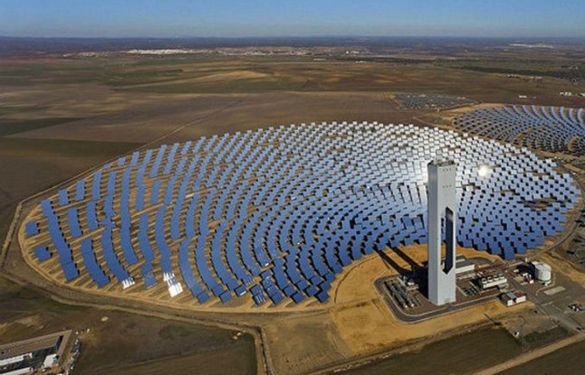 Las centrales termosolares en el PNIEC