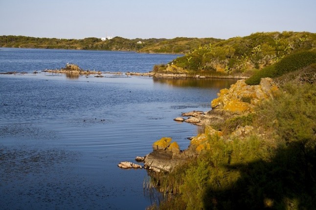 Fondos para la Reserva de la Biosfera de Menorca