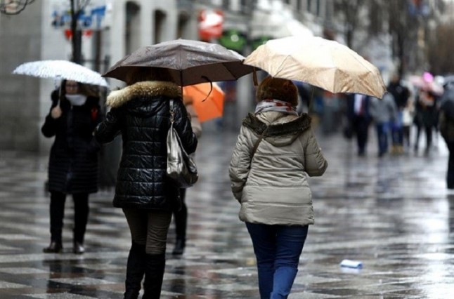 España arranca el año con déficit de lluvias