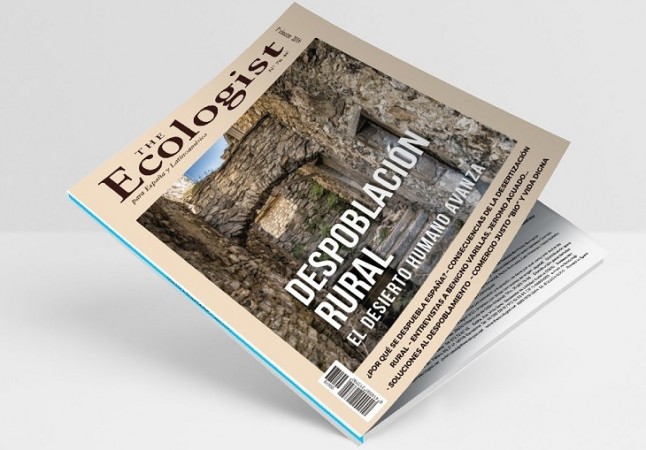THE ECOLOGIST Ya a la venta el nº 76