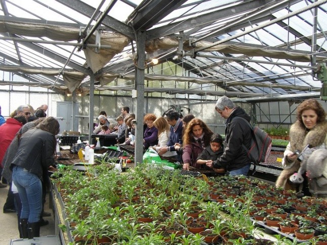 El Día Mundial de la Educación Ambiental llena de actividades los parques de Madrid este fin de semana