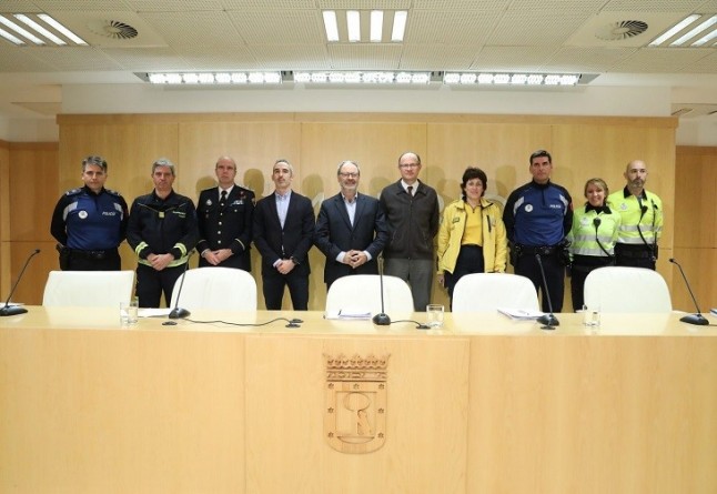 El Ayuntamiento de Madrid presenta el plan movilidad diseñado para la Navidad 2018