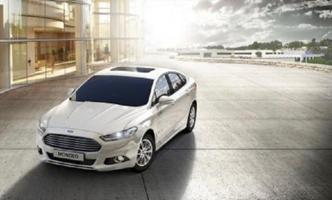 El nuevo Ford Mondeo tiene una versión híbrida