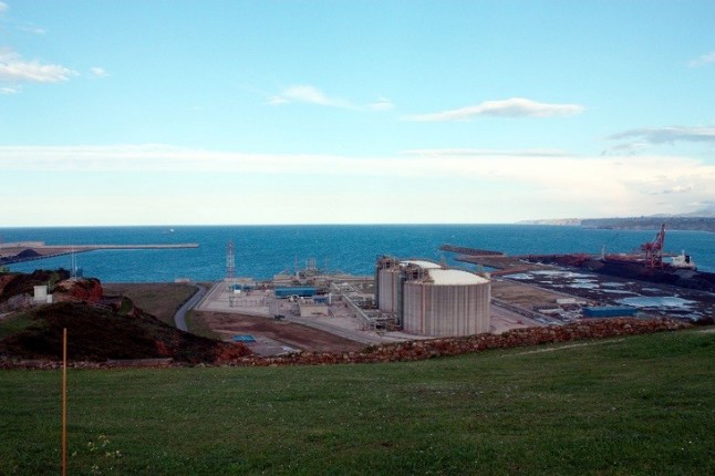 Alegaciones a la Regasificadora de El Musel