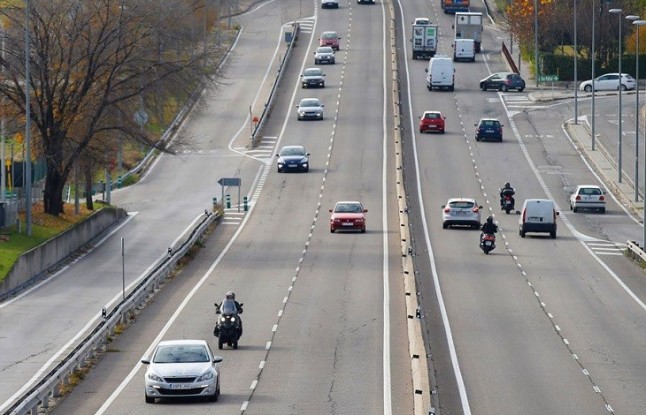 Polémica a cuenta del proyecto de Ley de Cambio Climático y Transición Energética de Baleares que prohíbe la circulación de los vehículos de combustión