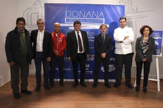 Huelva acoge este domingo un evento gastronómico a beneficio de Bomberos Unidos y la reforestación de Doñana