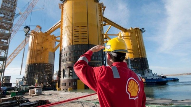 Shell el aliado infernal del cambio climático