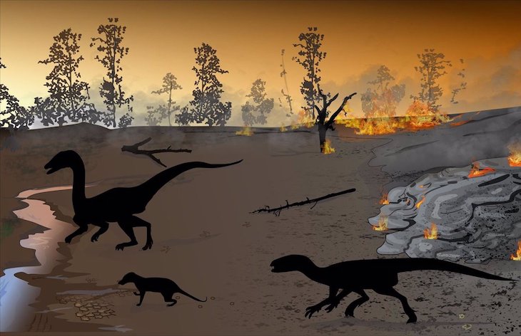 Identificado el impulsor de la mayor extinción en la historia terrestre