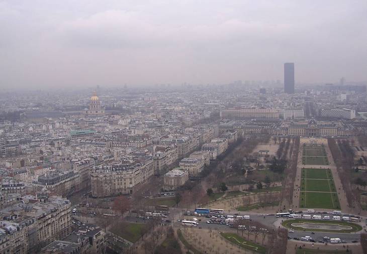 CO2. 4 °C ‘amenazan’ la salud y supervivencia de las ciudades