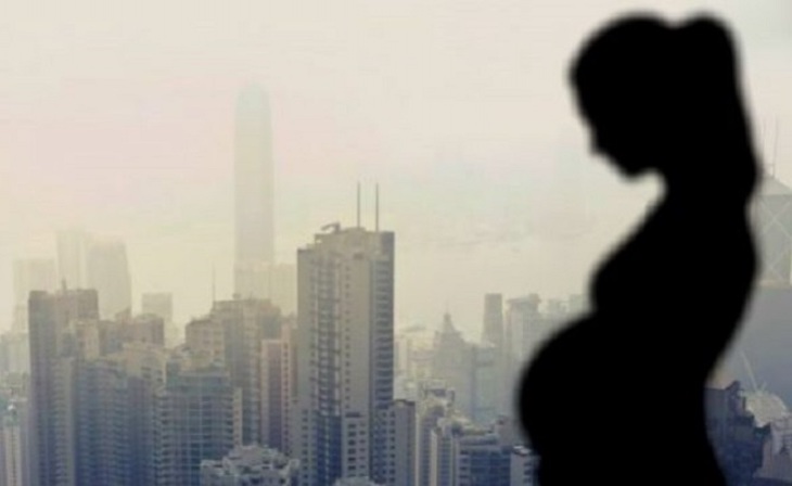 La contaminación afecta a la salud del ‘neonato’