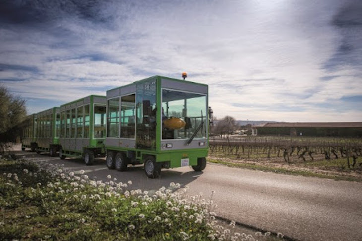 Bodegas Torres reduce CO2 ‘con nota’