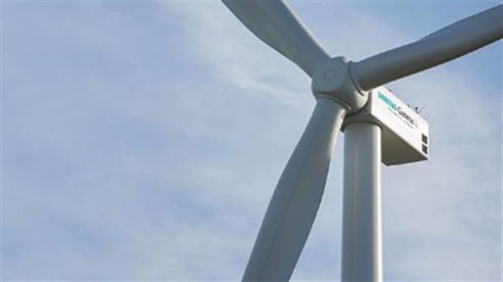 Siemens Gamesa firma un contrato récord de 372 MW para suministrar en Suecia su aerogenerador terrestre más potente