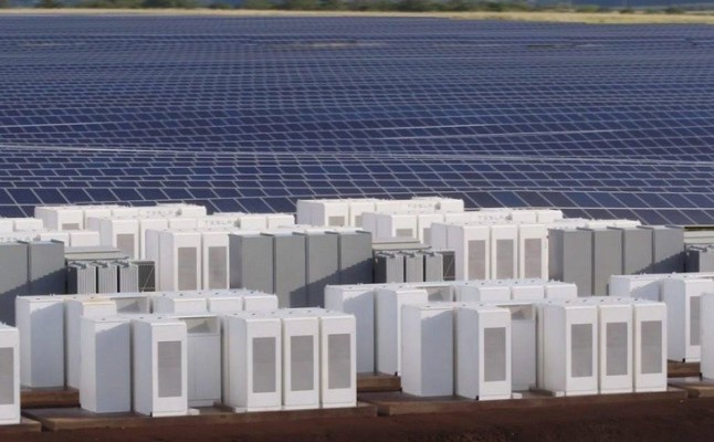 Enel Green Power inaugura en Alemania una planta de almacenamiento de 22 MW