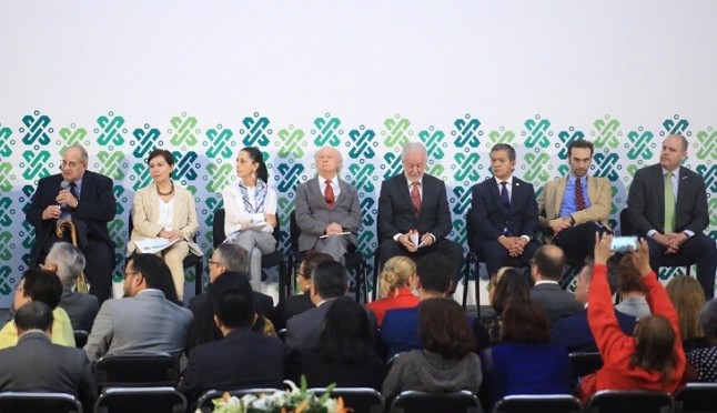 Presenta CAMe medidas de aplicación para mejorar la calidad del aire en la ZMVM