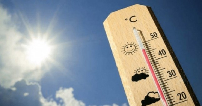 Segundo marzo más caluroso en el mundo en 140 años de registro