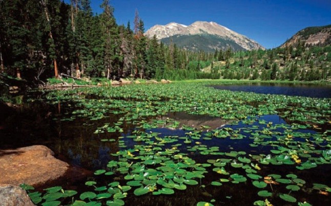 El Tiempo de TVE y el Lab de RTVE.es lanzan un concurso fotográfico para salvar parajes naturales del cambio climático