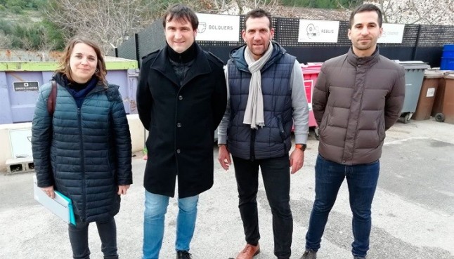 Subvencionan inversiones relativas a la prevención