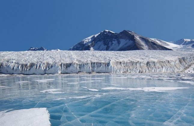 El hielo de la Antártida Occidental colapsó hace 120.000 años