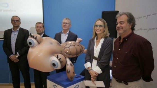 Global Omnium referente de sostenibilidad y solidaridad