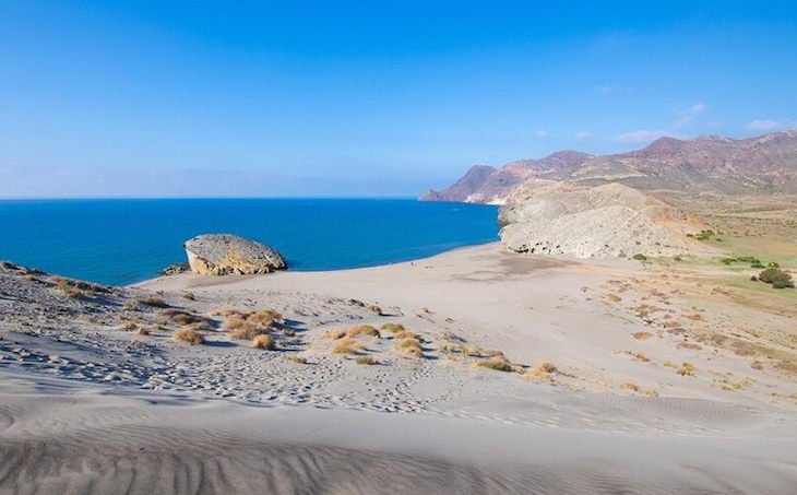 Proyecto europeo Tune UP para fomentar la biodiversidad en Cabo de Gata