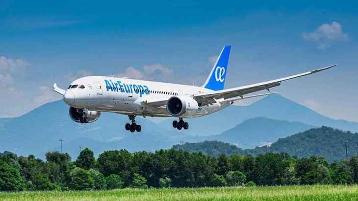 El rescate de Air Europa