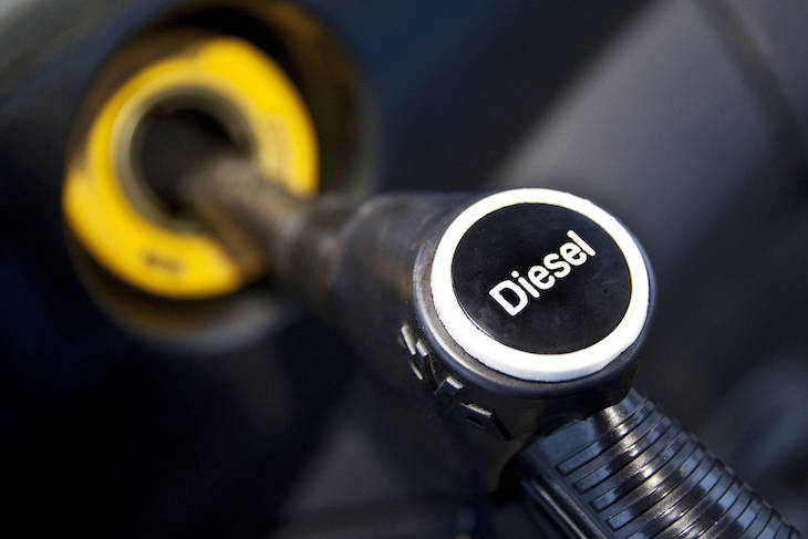 Agria polémica a cuenta del impuesto al ‘diésel’