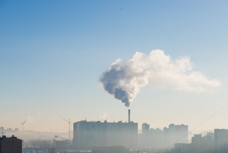 El estado de alarma también reduce la contaminación por ozono en Castilla y León
