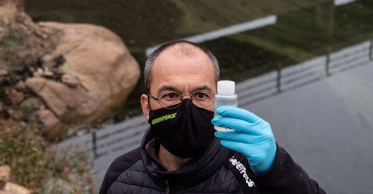 La comarca de A Limia es un auténtico vertedero en Galicia por los residuos de la ganadería industrial