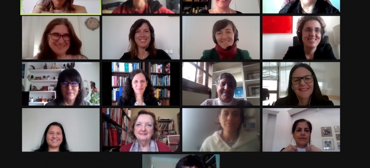 Fundación Biodiversidad arranca un ciclo de conferencias ‘La Puerta de la Biodiversidad’