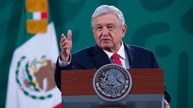 La Justicia mexicana suspende provisionalmente la reforma de la Ley Eléctrica propuesta por López Obrador