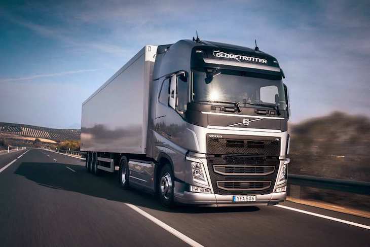 Volvo y Daimler reciben el ‘visto bueno’ de Europa para el desarrollo de camiones de hidrógeno