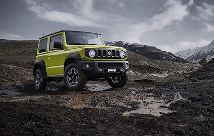 Suzuki Jimny