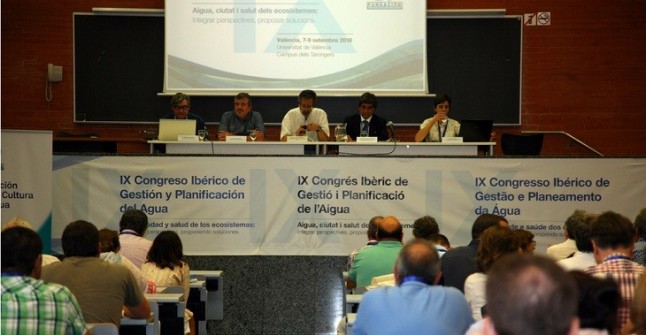 X Congreso Ibérico de Gestión y Planificación de Agua