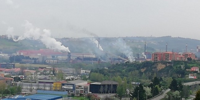 Asturias. Seguimos en alerta por el cancerigeno benceno en la comarca de Avilés