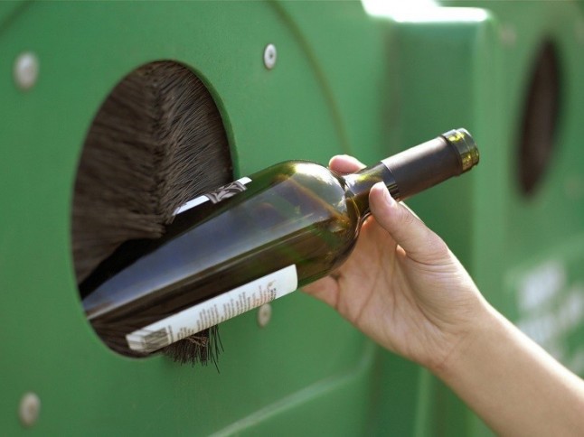 La recogida de vidrio en Torrelavega ascendió en 2018 a 15