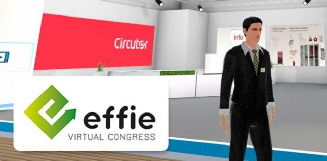 CIRCUTOR estará en EFFIE VIRTUAL CONGRESS 2019