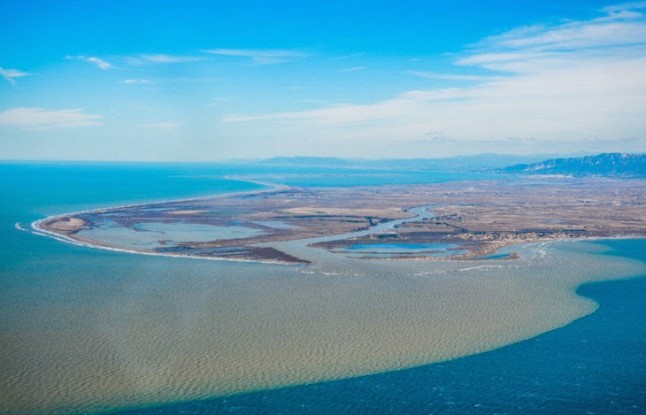Qué pasa con los sedimentos en la cuenca del Ebro