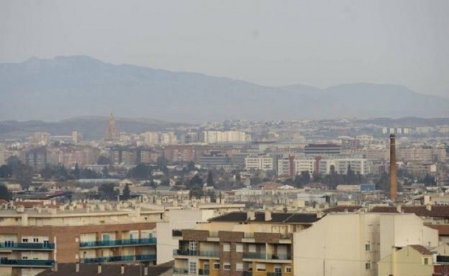 Ecologistas denuncia la "pasividad" del Ayuntamiento de Murcia ante la contaminación
