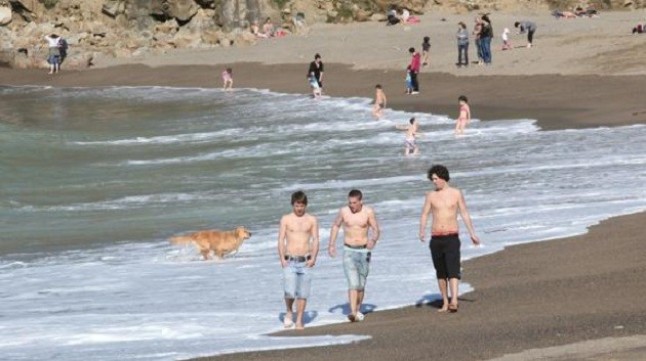 Plan de Gestión Integrada de las playas de Gipuzkoa