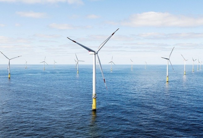 La joint venture de EDP Renováveis y Shell gana una subasta de energía eólica marina en EE.UU.