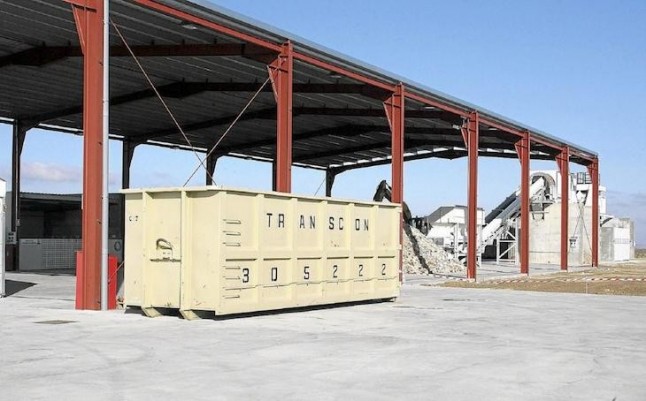 Cancelan la autorización ambiental del vertedero industrial de San Martín de Valvení (Valladolid)