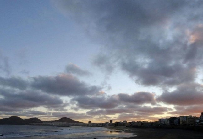 Altos niveles de CO2 pueden eliminar las nubes de estratos marinos