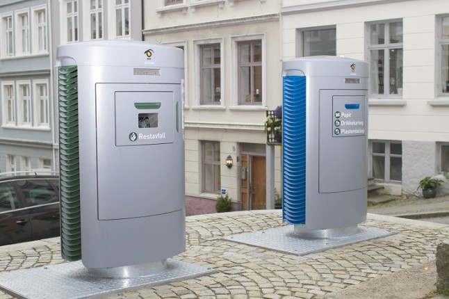 Envac presenta las últimas innovaciones en la recogida de residuos en las ciudades