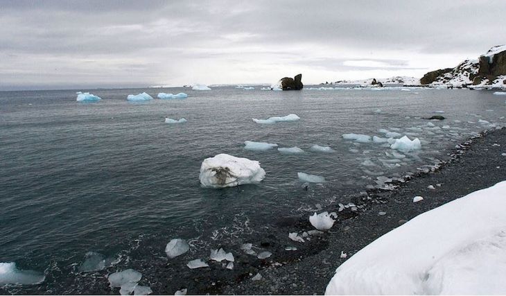 El Círculo Polar Ártico marcan un nuevo récord de emisiones