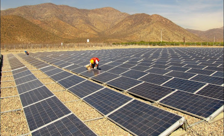 Comunitat Valenciana. Un parque solar entre los proyectos elegidos en la edición de DecidimVLC
