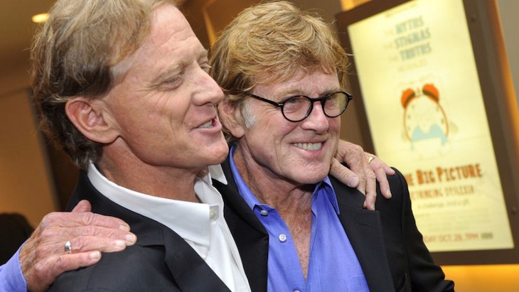 Muere James Redford