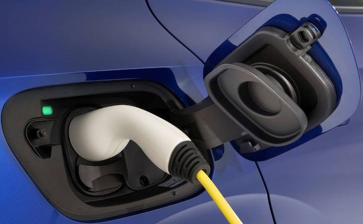 Movilidad eléctrica. Ojito